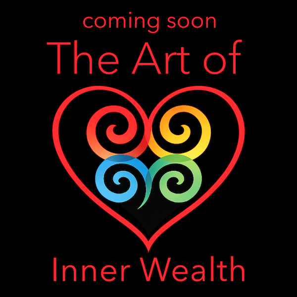 Justine Lange - The Art of Inner Wealth